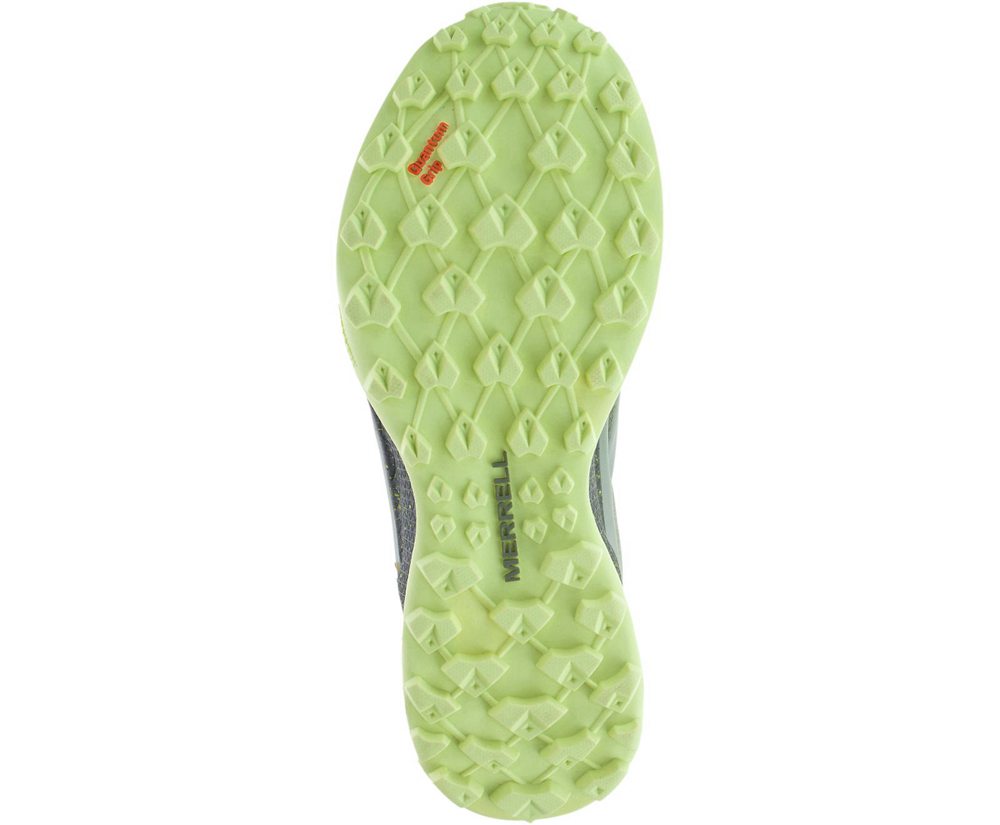 Merrell Hiking Shoes Olive - Altalight Waterproof - Womens 52IPLRNXV
